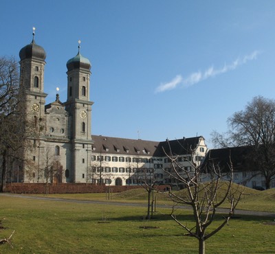 Friedrichshafen Schloss und Schlosskirche